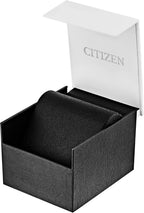 Citizen Eco-Drive Corso - Reloj para hombre, acero inoxidable, clásico