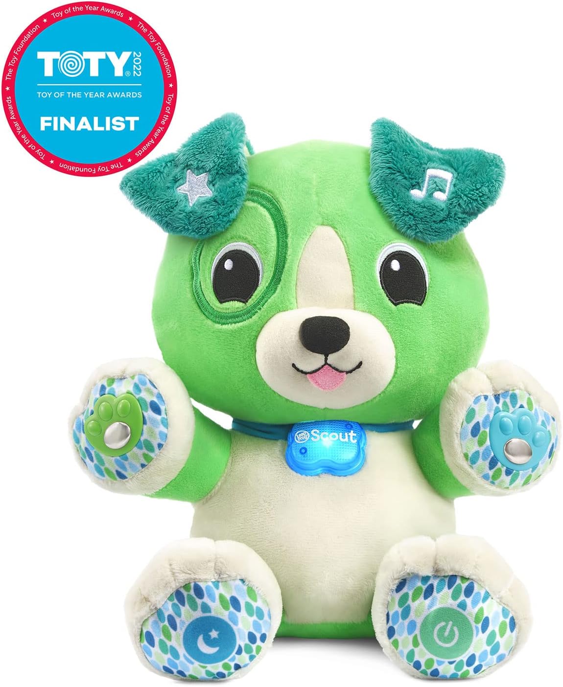 LeapFrog Mi amigo Scout Smarty Paws