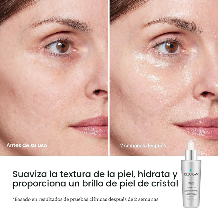 REJURAN® Ampolla Turnover, c-PDRN® \u2013 Suero facial original de...