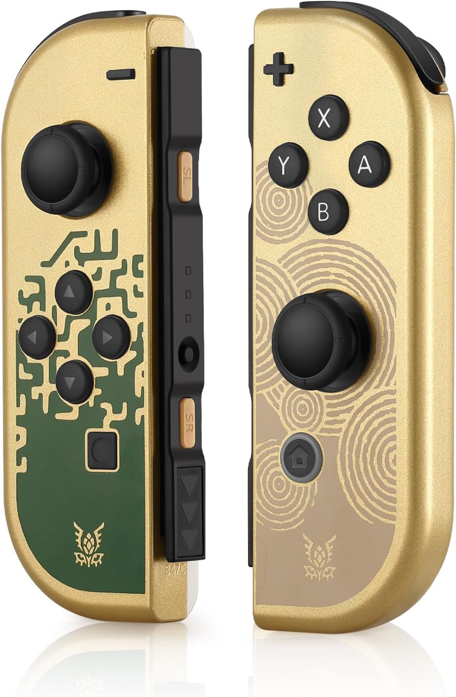 Controlador de repuesto para consola de interruptor
