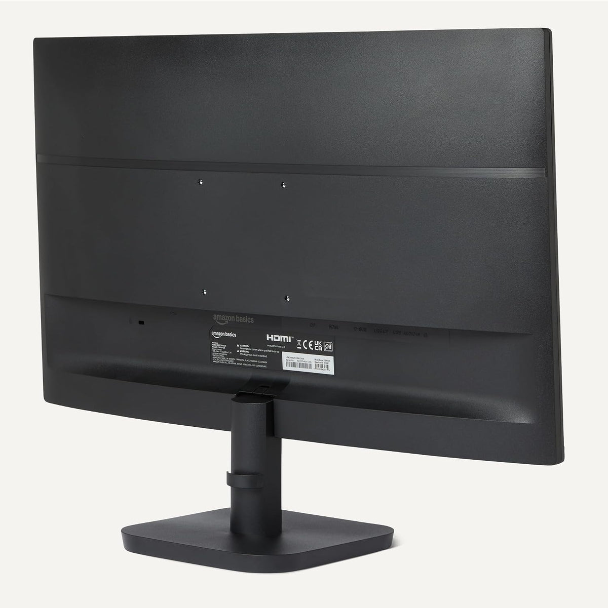 Amazon Basics - Monitor de computadora de 27 pulgadas 120 Hz, 1080P...