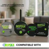 Mopeka Puente de enrutador Bluetooth/WiFi de verificación