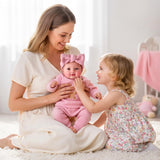 BABESIDE Muñecas de bebé reborn realistas para niñas - Benson de 20...