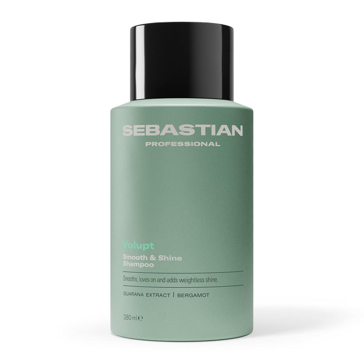 Sebastian Champú profesional Volupt Smooth and Shine | Para cabello...