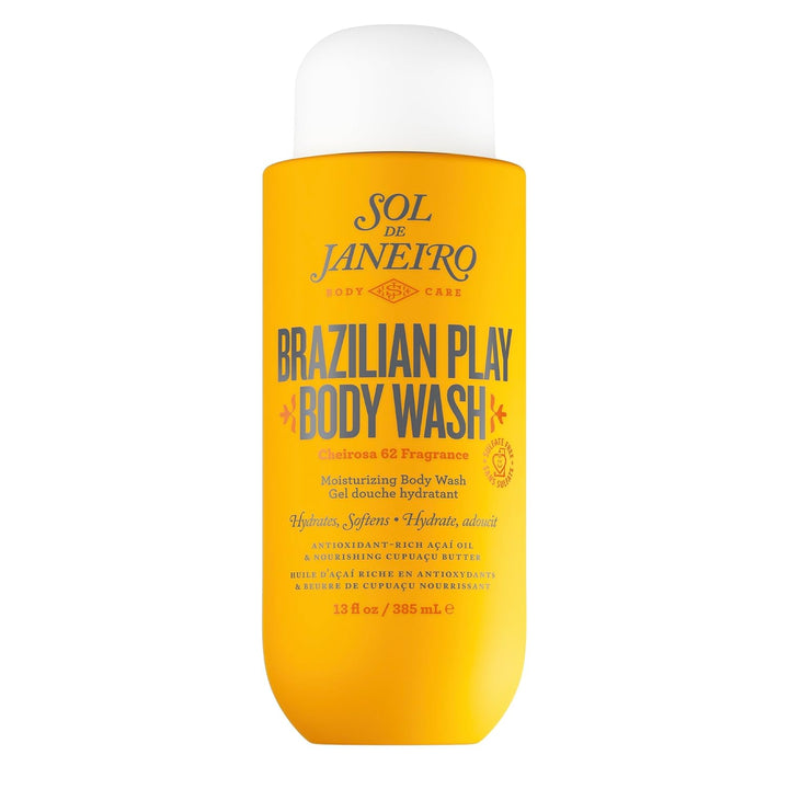 SOL DE JANEIRO Brazilian Play Crema-Gel Hidratante de Ducha Lavado...