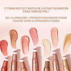 Charlotte Tilbury Varita ligera de belleza, Pinkgasm - resaltado rosa