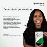 Opalescent Go 10% - Kit de bandejas blanqueadoras dentales precarga...