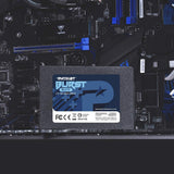 Patriot Memory Burst Elite SATA 3 240GB SSD 2.5 Pulgadas Unidad de...