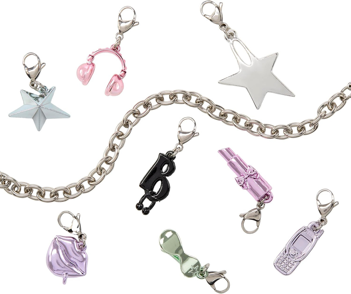 Bratz Pop Starz Yasmin Muñeca de moda con accesorios y