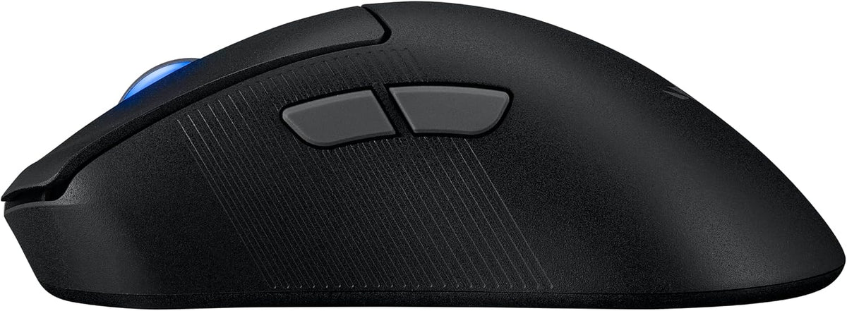 ASUS Ratón inalámbrico ROG Keris II Ace para juegos, ergonómico par...