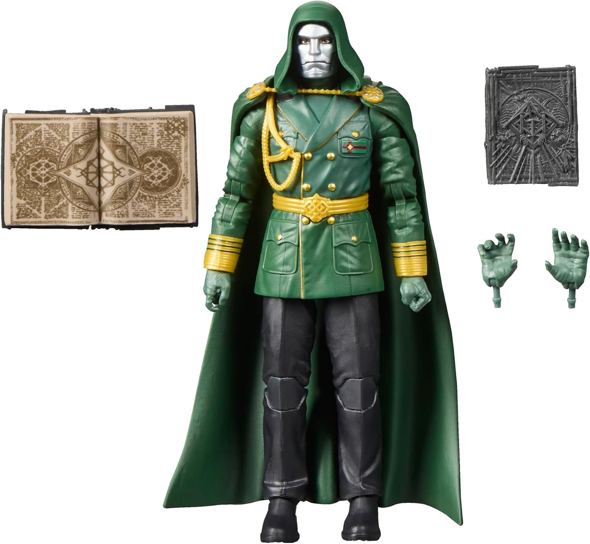 Marvel Serie Leyendas Avengers: Doomsday Lord Doom
