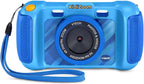 VTech KidiZoom Camera Pix FX con efectos de lente giratorios, color azul