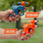 NERF Elite Ace SD-1 - Paquete de fiesta, 10 lanzadores (exclusivo de Amazon)