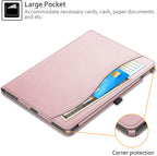 Fintie Funda con soporte tipo folio para iPad Pro de 12.9" (modelo 2015