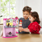 LeapFrog Count and Swirl - Juego para hacer helados para niños, color rosa