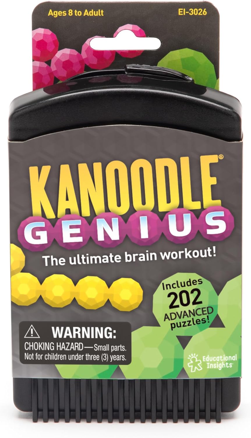 Kanoodle Ganius de Educational Insights
