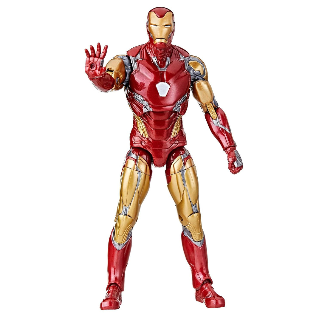 Marvel Legends Series Iron Man Mark LXXXV, Avengers: Endgame Figura...