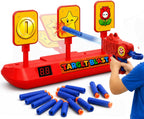 Juegos electrónicos de tiro al blanco para niños, juguete de
