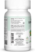 Multivitamínico Maxi Health®para hombres mayores de 50 años (60 unidades), Hombres 120 unidades