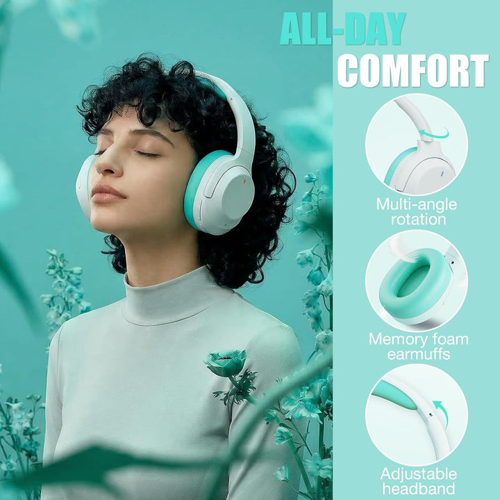 Auriculares híbridos con cancelación activa de ruido de nivel profe...
