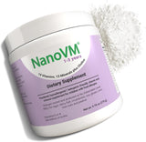 NanoVM 1-3 años, multivitamínico sin alérgenos para niños, suplemen...