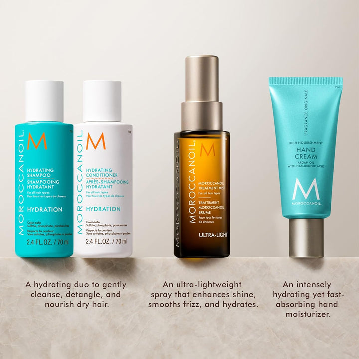 Moroccanoil Mini kit de viaje
