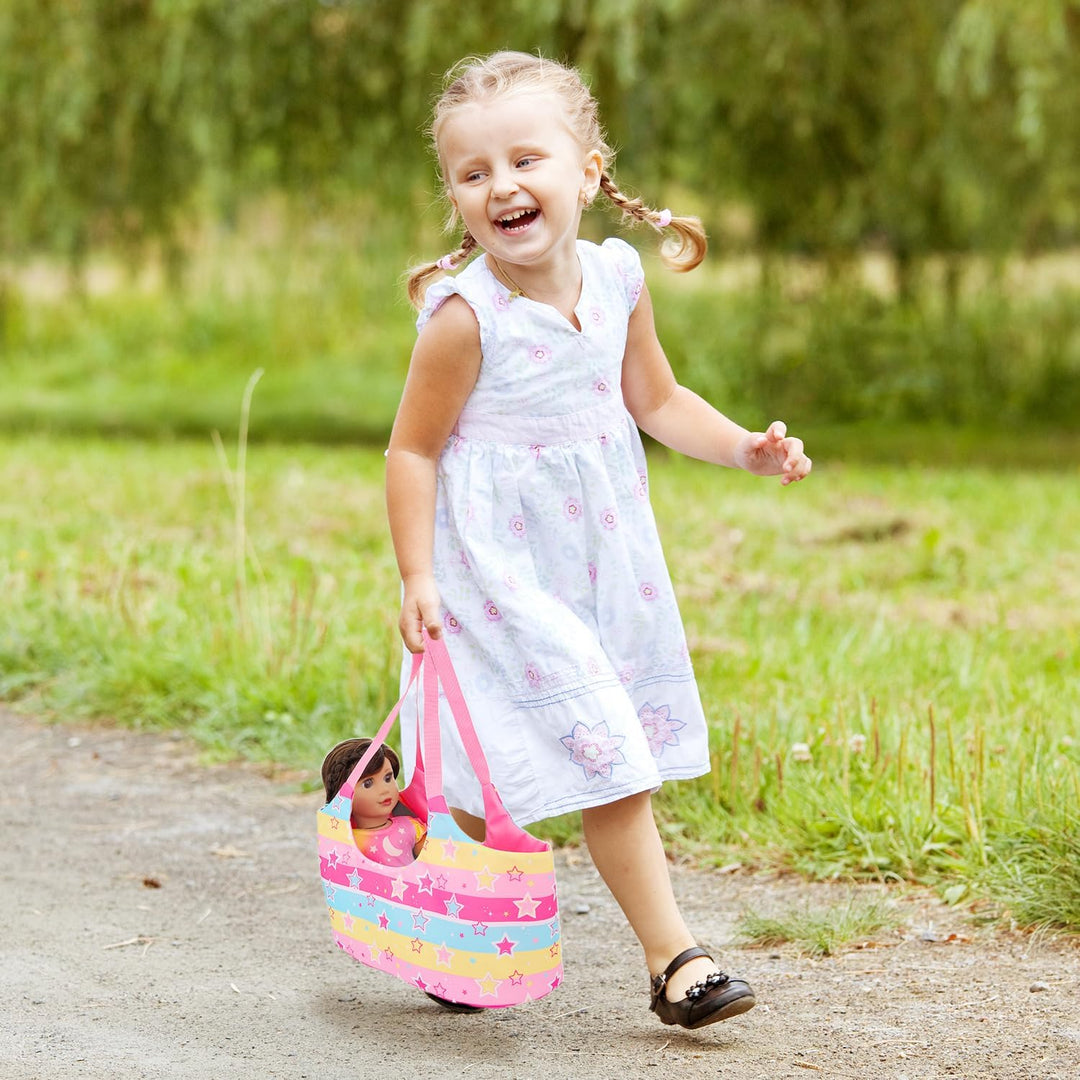 Ecore Fun Juego de accesorios para muñecas de 18 pulgadas, juego de...