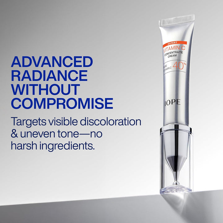 IOPE Expert Vitamina C 40% Crema concentrada \u2013 Crema facial si...