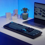 Keychron Q6 Pro Teclado Mecánico Programable con Botón Giratorio QM...