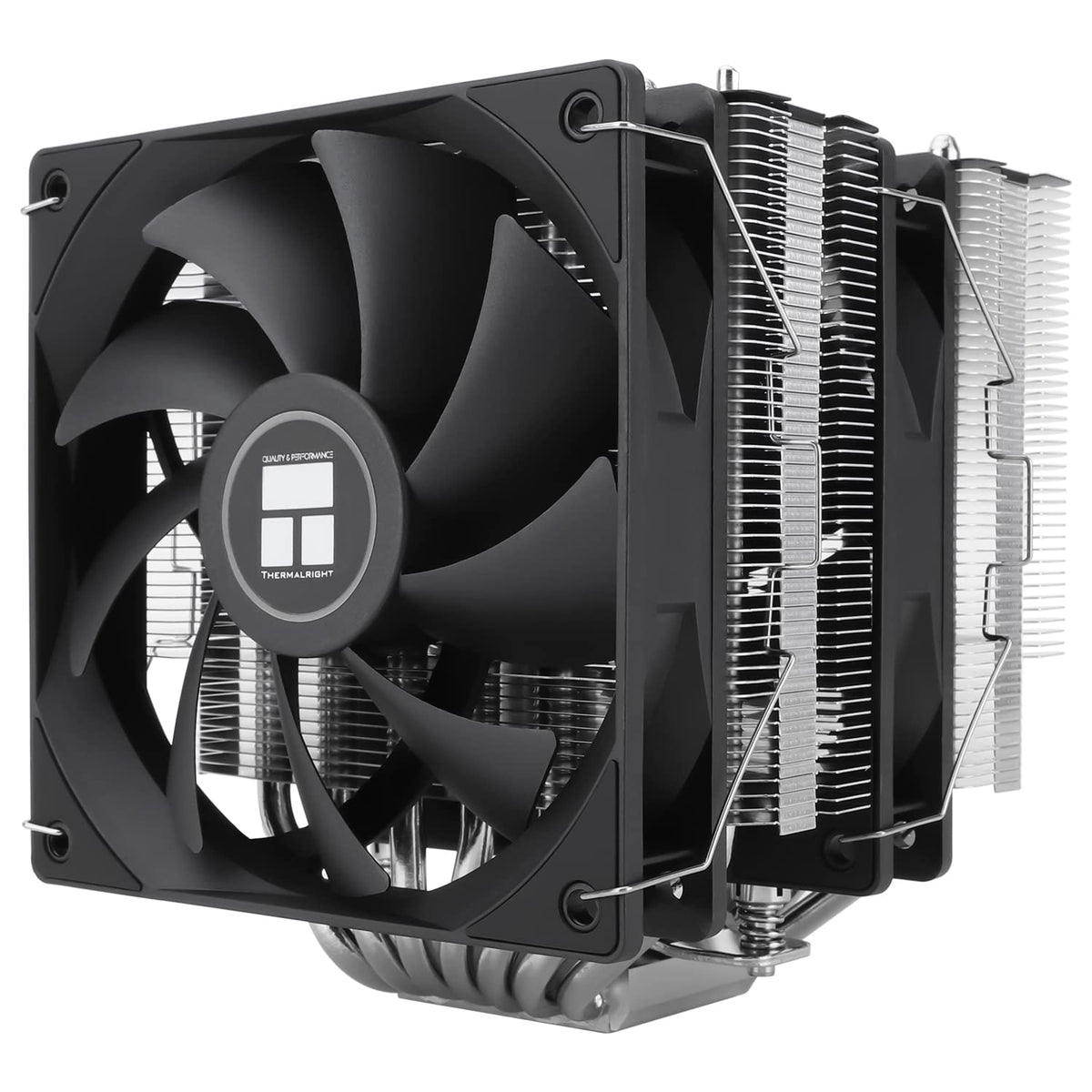 Thermalright Phantom Spirit 120SE - Enfriador de aire para CPU, 7 t...