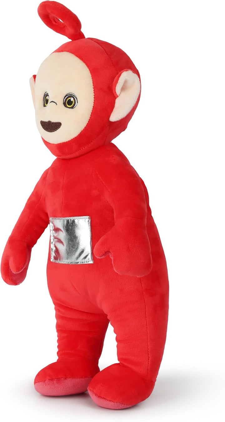 Jay Franco Teletubbies Po - Almohada de peluche ultrasuave para niñ...