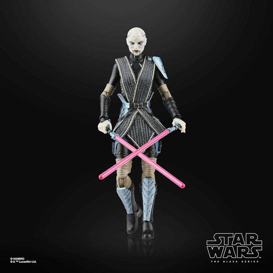 STAR WARS The Black Series Asajj Ventress The Clone Wars