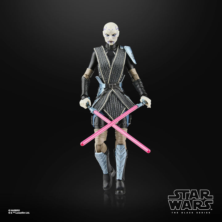 STAR WARS The Black Series Asajj Ventress The Clone Wars
