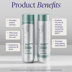 Kenra Platinum Truly Thickening Conditioner | Volumizing + Full