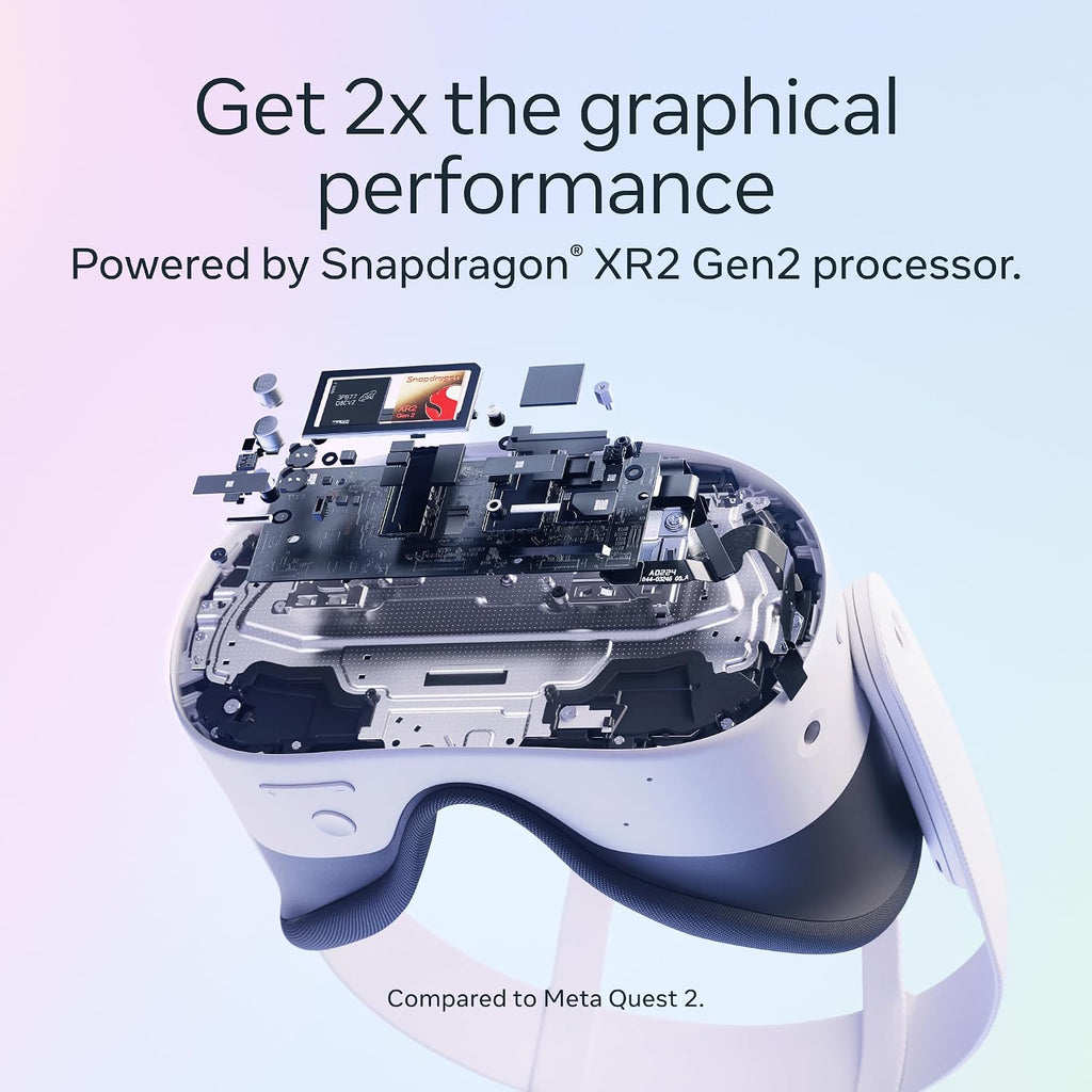 Meta Quest 3S 256GB