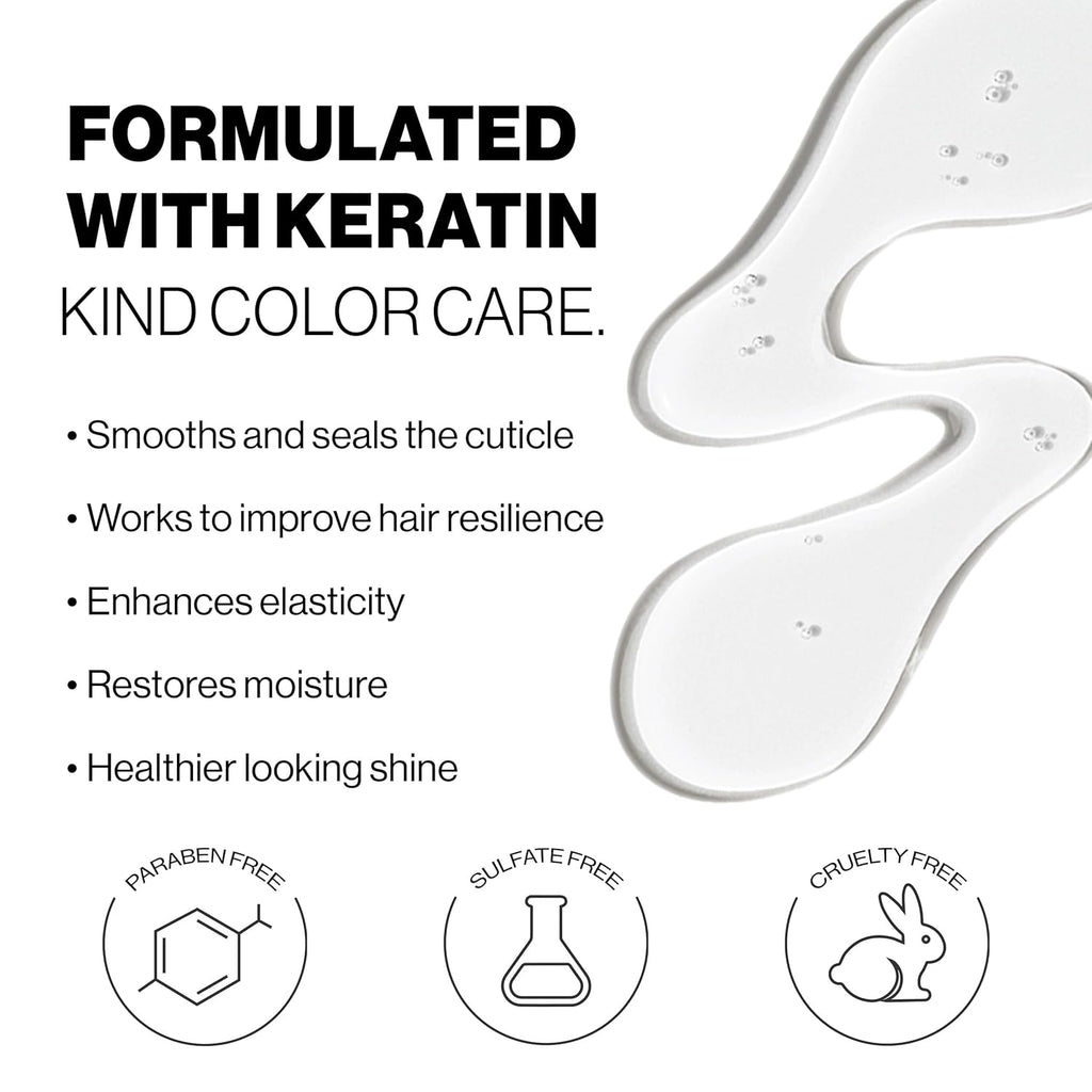 Keracolor High Shine - Brillo para el cabello tintado, esmalte para...