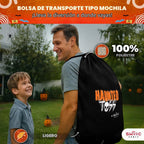 Swooc Games® - Haunted Toss™ | Juegos de Halloween para niños | Juego de lanzamiento de bolsas de frijoles 2 en 1 | Montaje en 5 segundos | Juegos de fiesta de Halloween espeluznantes para niños