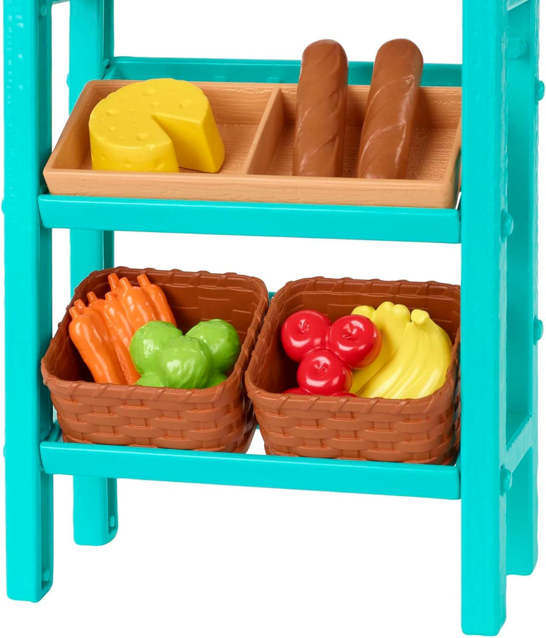 Juego de Barbie Careers, set de mercado de granjeros con muñeca de...