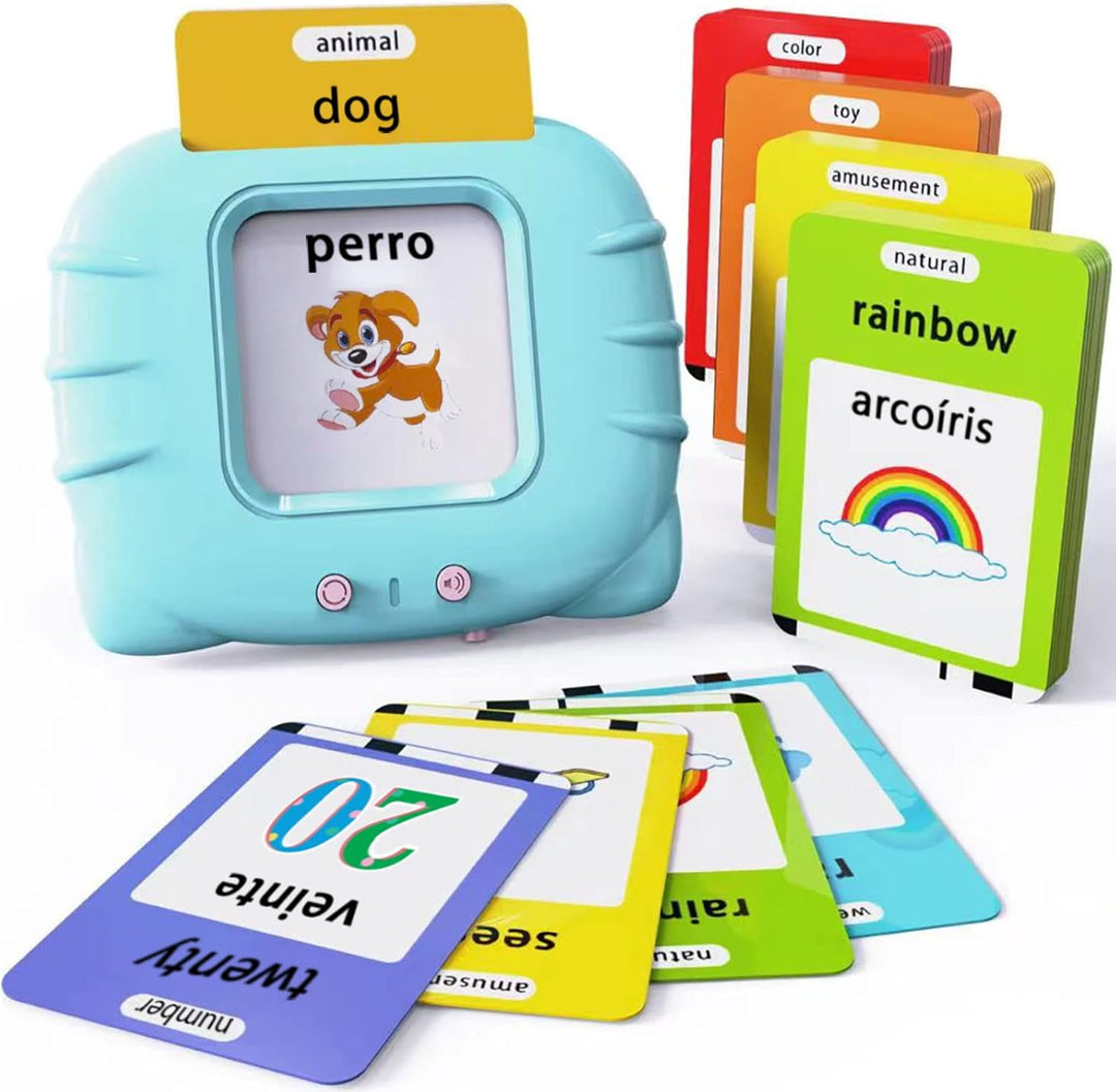 Lapare Juguete de Aprendizaje Audible con Música para Niños Pequeño...