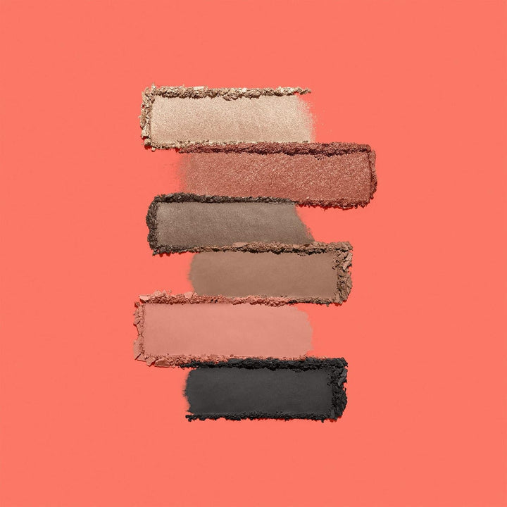 bareMinerals Mineralist Eyeshadow Palette, Six Richly Pigmented Sha...