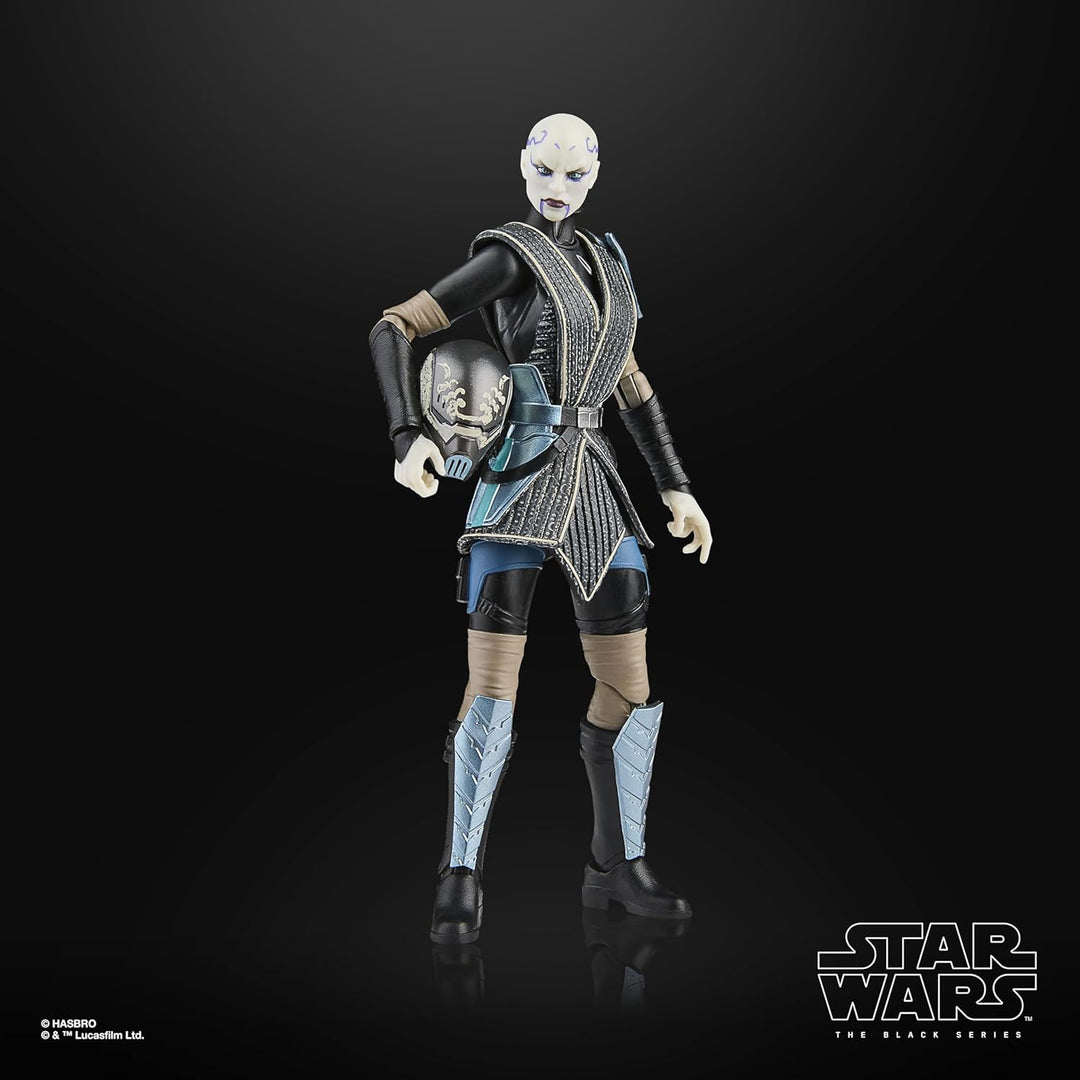 STAR WARS The Black Series Asajj Ventress The Clone Wars