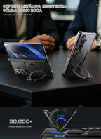 SUPCASE Funda para Galaxy Z Fold 8 Ultra/Z Fold 7, soporte magnético de 360