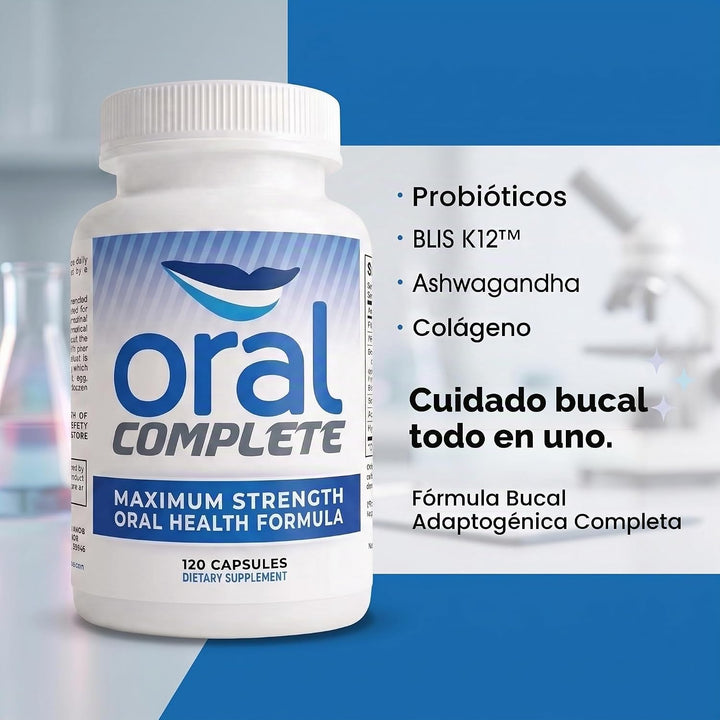 Probiótico dental oral