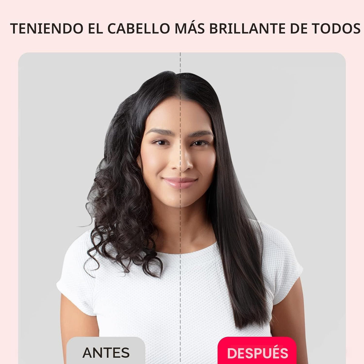 TYMO Cepillo secador de pelo, cepillo secador de pelo en uno, secad...