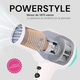 L'ANGE HAIR Secador de pelo iónico PowerStyle Turbo | 1875W de...
