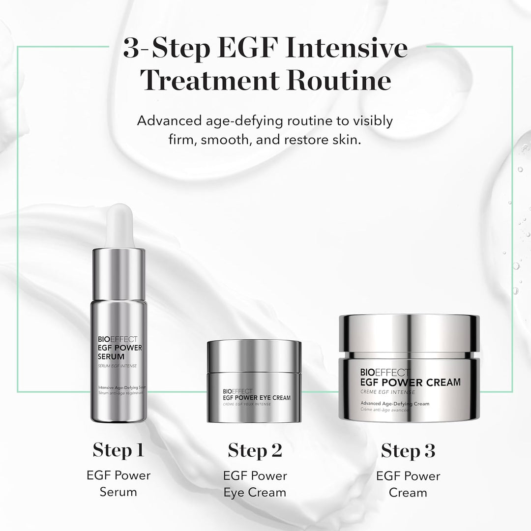 BIOEFFECT EGF Power Eye Cream | Tratamiento intensivo de ojos que d...