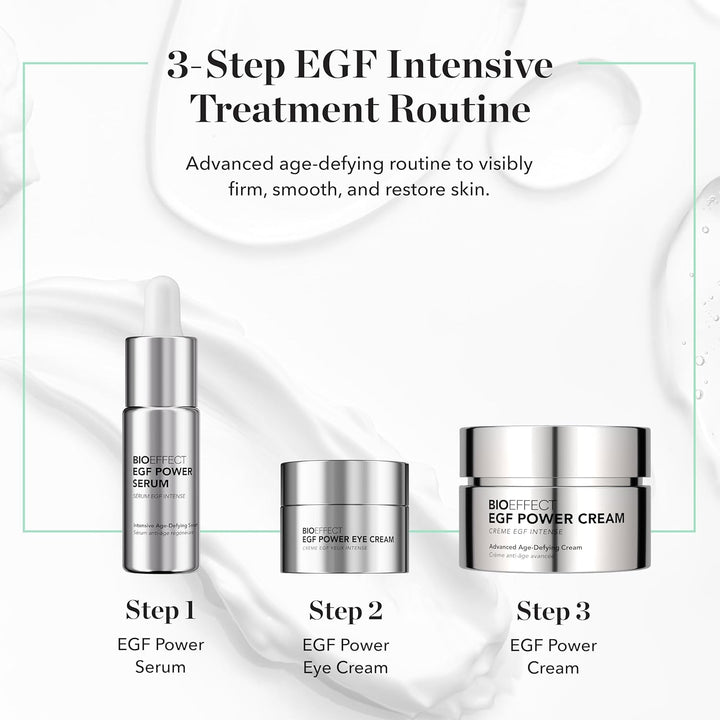 BIOEFFECT EGF Power Eye Cream | Tratamiento intensivo de ojos que d...