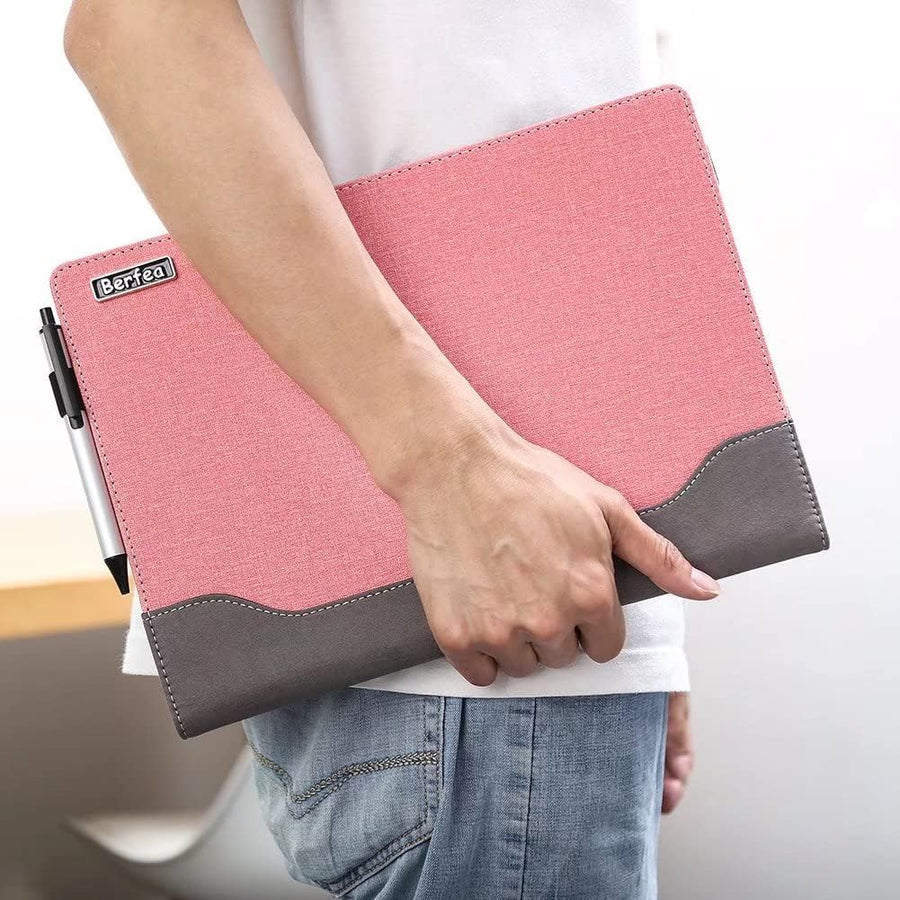 Berfea Funda protectora compatible con Asus Vivobook 16 Flip TP3607...