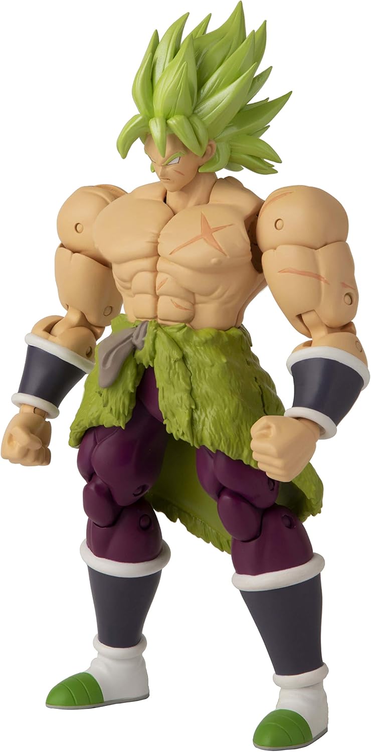 Dragon Stars Series - Dragon Ball Super - Figura de Broly (Serie 12...