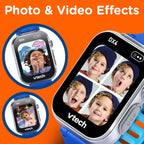 VTech KidiZoom Smartwatch DX4, Azul